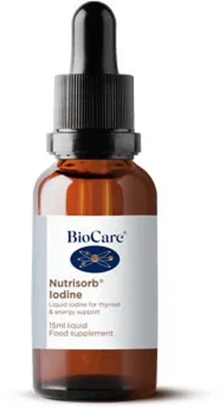 Biocare Nutrisorb Jodium (15 ml)