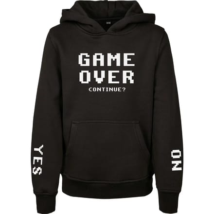Kinder sweatshirt Mister Tee game over
