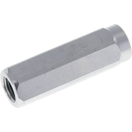 G 1/4'' Hydrauliek Terugslagklep Staal 8-350 bar (116-5075 psi)