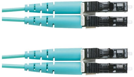 Fibre optic cable Panduit LC/LC