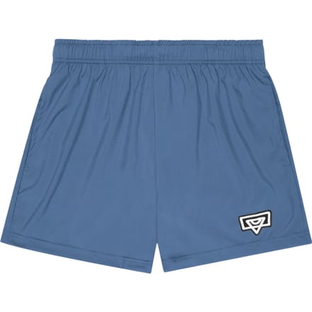 Bucketz New School Korte Broek Blauw