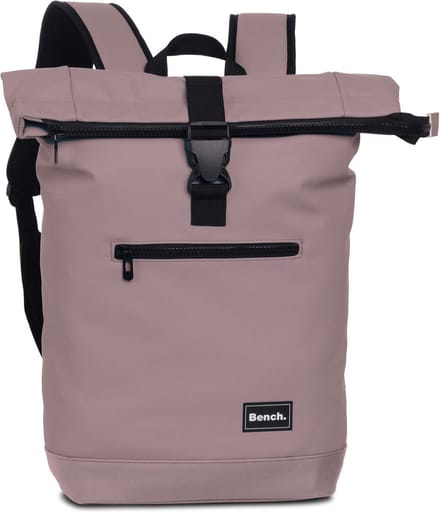 Bench. Rugzak met laptopvak Hydro Backpack Mauve
