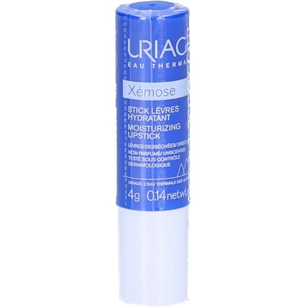 Uriage Xémose C8+ Hydraterende Lippenbalsem 4 Lippenstift