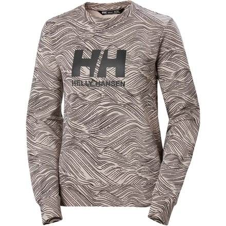 Dames sweatshirt met ronde hals Helly Hansen Graphic 2