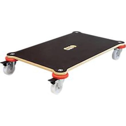 Transportroller Wagner "Protection" Maxi MM 1370, multiplex, L 600 x B 400 x H 123 mm, tot 200 kg