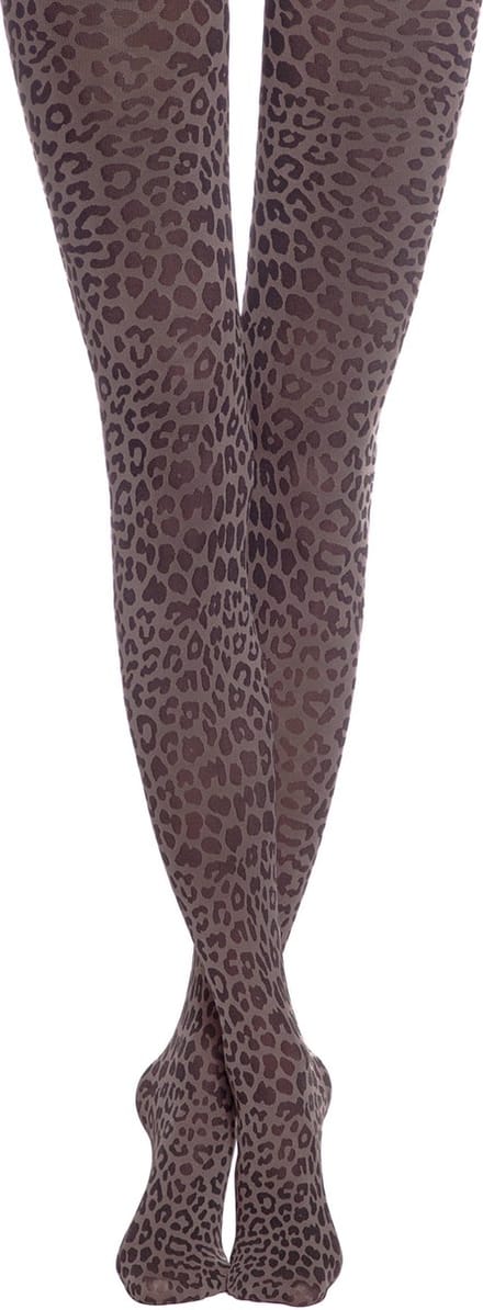 Trendy panty LEOPARD print, 3-paar set, Large (4).