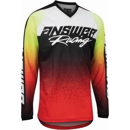 Motor cross trui Answer A22 Syncron Prism