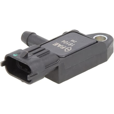Sensor, uitlaatgasdruk HANS PRIES 208 016