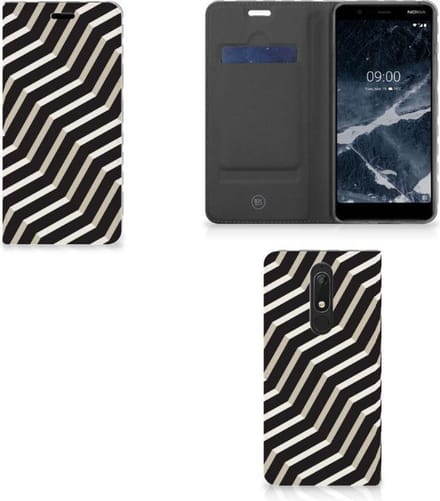 Nokia 5.1 (2018) Stand Case Illusion