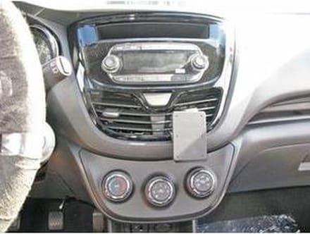 Brodit ProClip houder geschikt voor Opel Karl 2016-2020 Angled mount