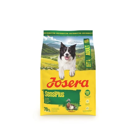 Josera Sensiplus - hondenvoer - all sizes adult - 3 kg