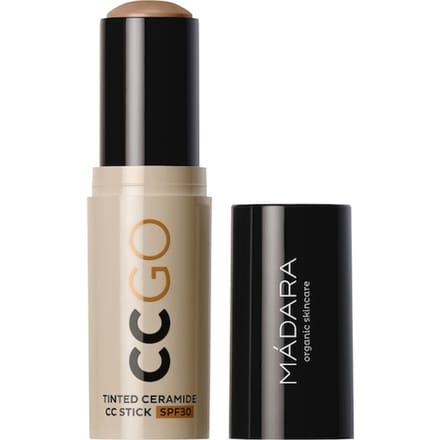 MÁDARA Make-up gezicht CC GO getinte Ceramide CC-stick SPF 30 BB- & CC-Cream Dames 13 g