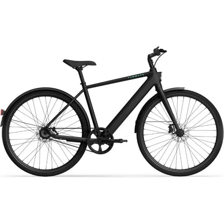 TENWAYS CGO600 Pro | Plus - CGO600 Pro New Edition (Belt Drive) / M / Midnight Black