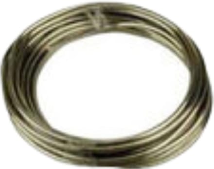 Aarddraad vertind koper 4mm² rol van 140 meter (9200405)