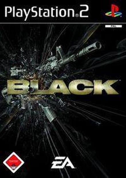 Black-Duits (Playstation 2) Gebruikt