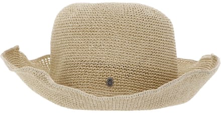 ROECKL hoed Marbella Hat Beige