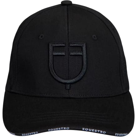 Equestro Unisex Baseball Pet One size Black