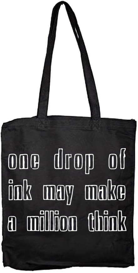 Hybris One Drop Of Ink-draagtas SH-4-15055-LFH1-4