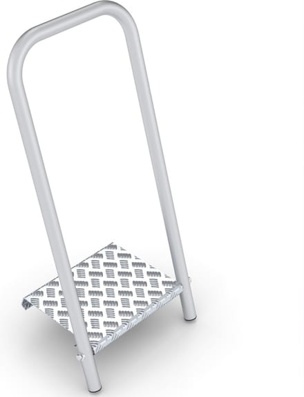 Wixor Platform voor multifunctionele vouwladder | Platform met steunbeugel | EN131