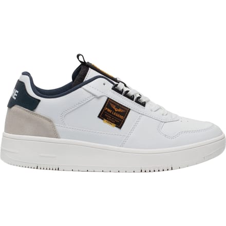 PME Legend - Heren Sneakers Gobbler - Wit - Maat 45