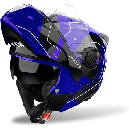 Modulaire motorhelm Airoh Specktre Groove