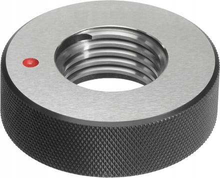 FORMAT Ringmeter M11x1,0 Niet-tolerantie (niet-continu)
