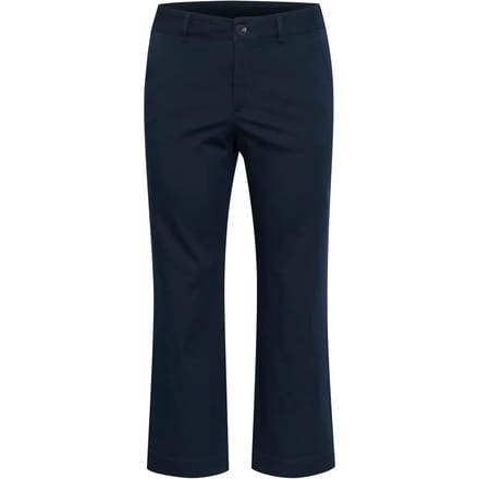 Damesbroek KAFFE Curve Leana Chino
