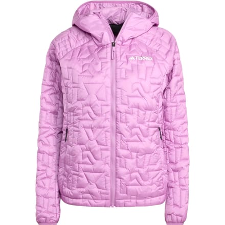 Adidas Portable Jacket Preloved Purple Größe: S | Winterjacken Outlet | Damen | Violett
