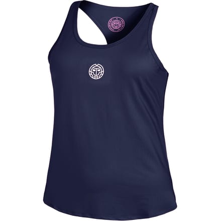 BIDI BADU Crew Tanktop Dames-Donkerblauw