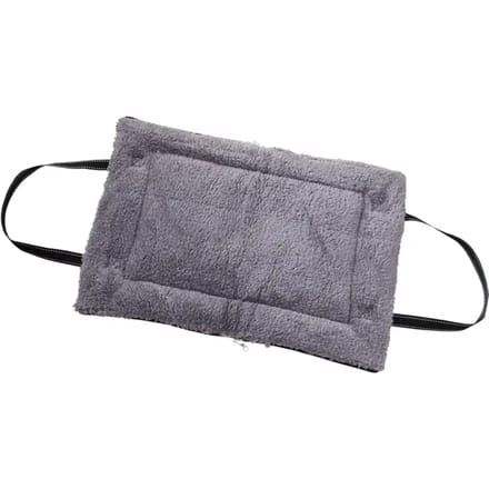 Vierkante hondenmatras draagtas Nobby Pet Shanta