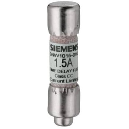 Siemens 3NW10600HG Cilinderzekeringmodule 6 A 600 V 10 stuk(s)