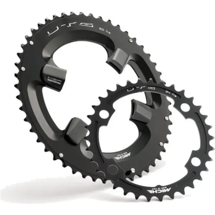 4-spaaks kettingbladen Miche Super11 Utg Sh.Ultegra 6800 Ext.