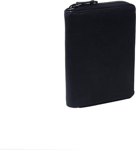 The Chesterfield Brand – Helmond – Leren RFID Portemonnee – Navy