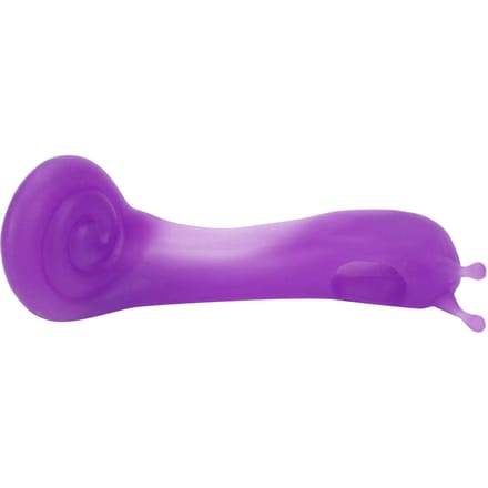 Support d'archet de violon Grip Partner Aides pédagogiques Accessoires pour cordes Forme d'escargot pour débutants violet