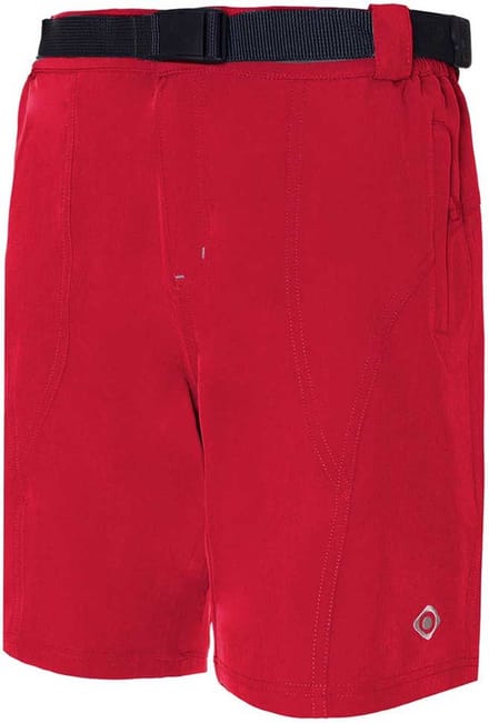 Izas Himalaya Ii Korte Broek Rood M Man