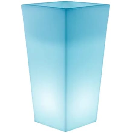 Newgarden Bloempot Melisa - Wit - Diam. 40cm
