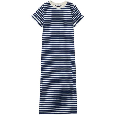 Dames t-shirt jurk Grace & Mila Montmartre