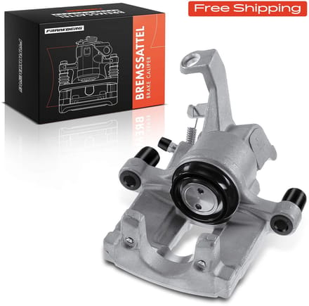 Frankberg 1x remklauw achteras links voor Daimler Super Eight Jaguar