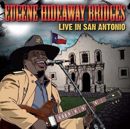 Live in San Antonio