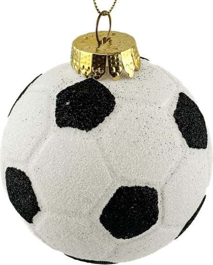 Kerstbal Hanger Voetbal