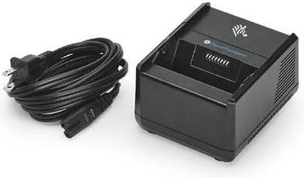 Zebra 1 SLOT BATT CHARGER PSUundEU C