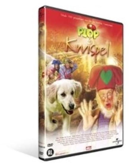Kabouter Plop - Kwispel