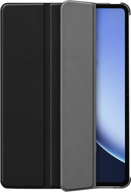 Cazy tablet Hoes geschikt voor OnePlus Pad 3 - TriFold Bookcase - Zwart