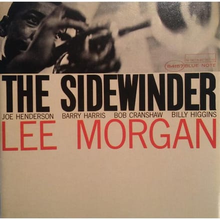 Lee Morgan - The Sidewinder (CD) (Remastered)