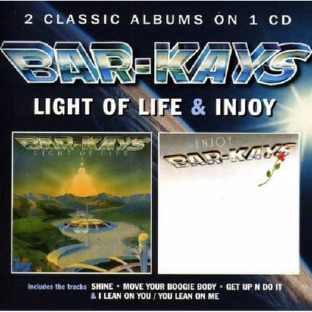 Light Of Live/ Injoy - Bar-kays