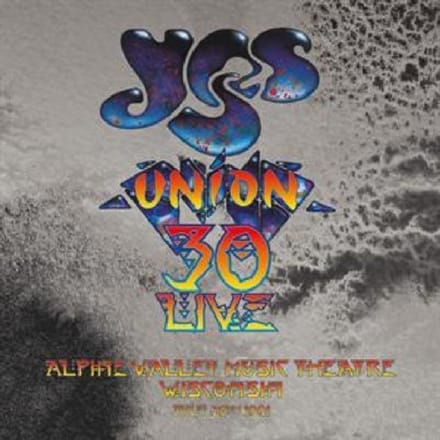 Alpine Valley Music Theatre, Wisconsin 26th June, 1991 - Yes