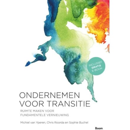 Ondernemen Voor Transitie - Michiel van Yperen