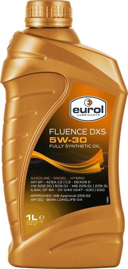 Fluence DXS 5W-30 - 1L