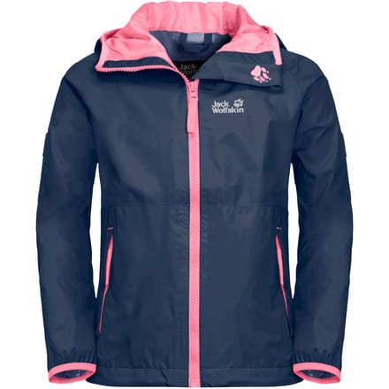 Waterdicht kinderjack Jack Wolfskin Rainy Days
