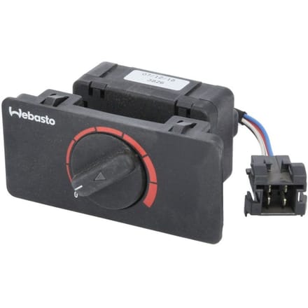Verwarmingsschakelaar (potentiometer) WEBASTO 82820B